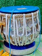 Brass Design Set Tabla - Image 4
