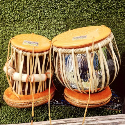 Brass Tabla